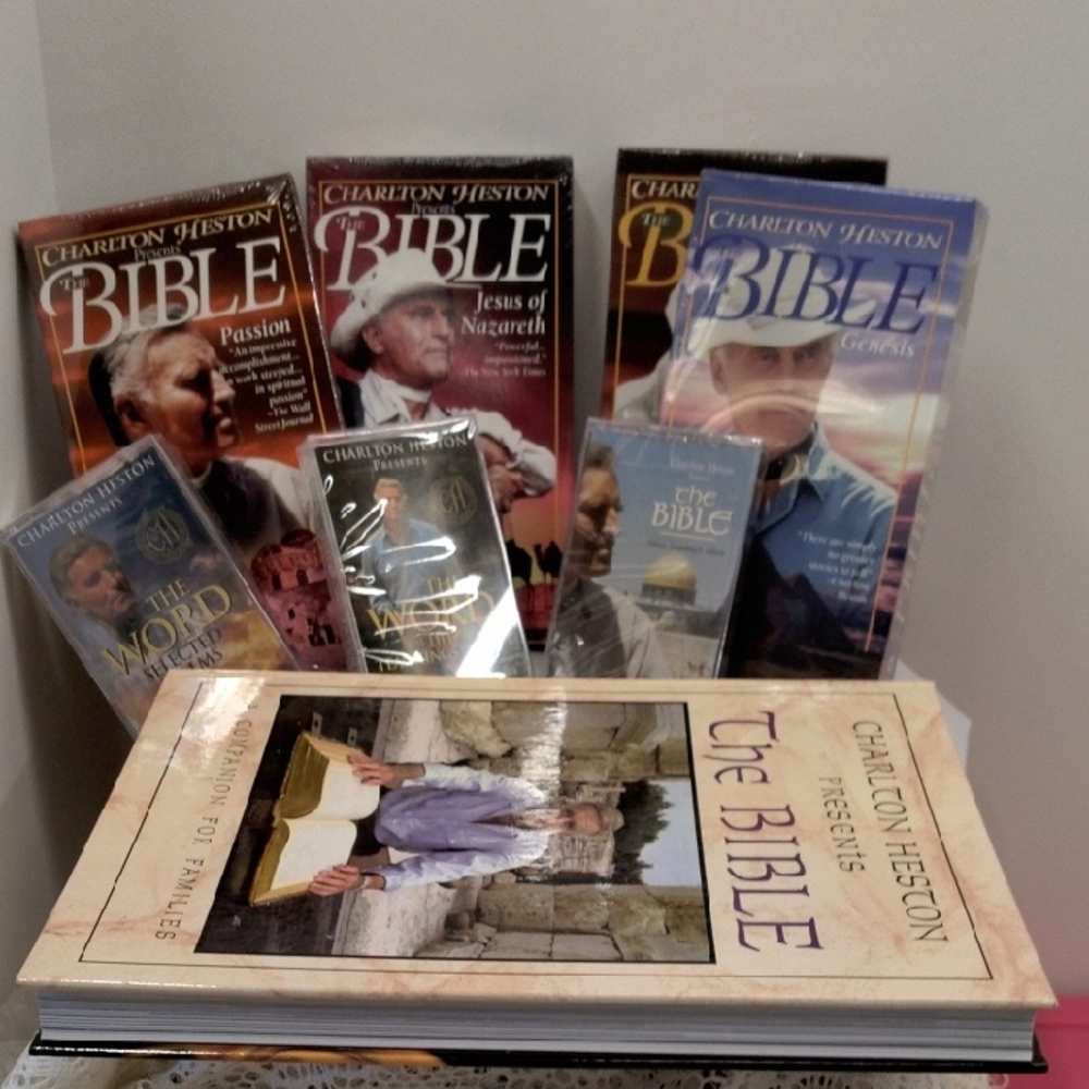 Bible Collection - Multicolor